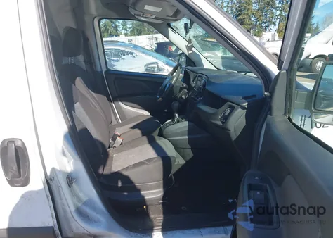 2019 Ram Promaster City Tradesman z USA, uszkodzony, nr VIN ZFBHRFAB9K6N14959